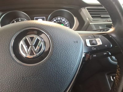 2018 Volkswagen Tiguan 2.0T SE 4MOTION