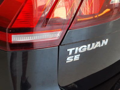 2020 Volkswagen Tiguan 2.0T SE R-Line Black 4MOTION