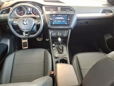 2020 Volkswagen Tiguan 2.0T SE R-Line Black 4MOTION