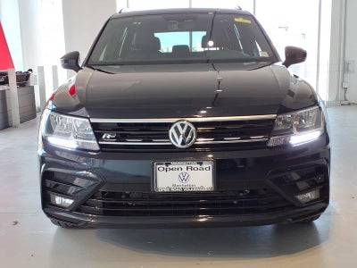 2020 Volkswagen Tiguan 2.0T SE R-Line Black 4MOTION