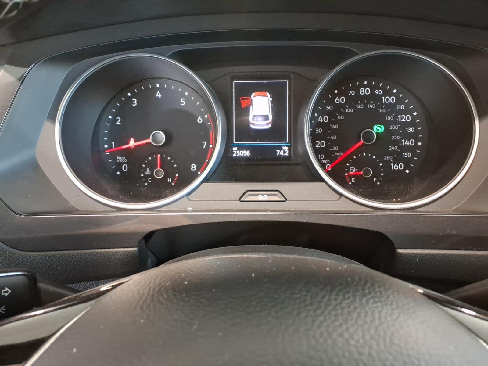 2020 Volkswagen Tiguan 2.0T SE R-Line Black 4MOTION