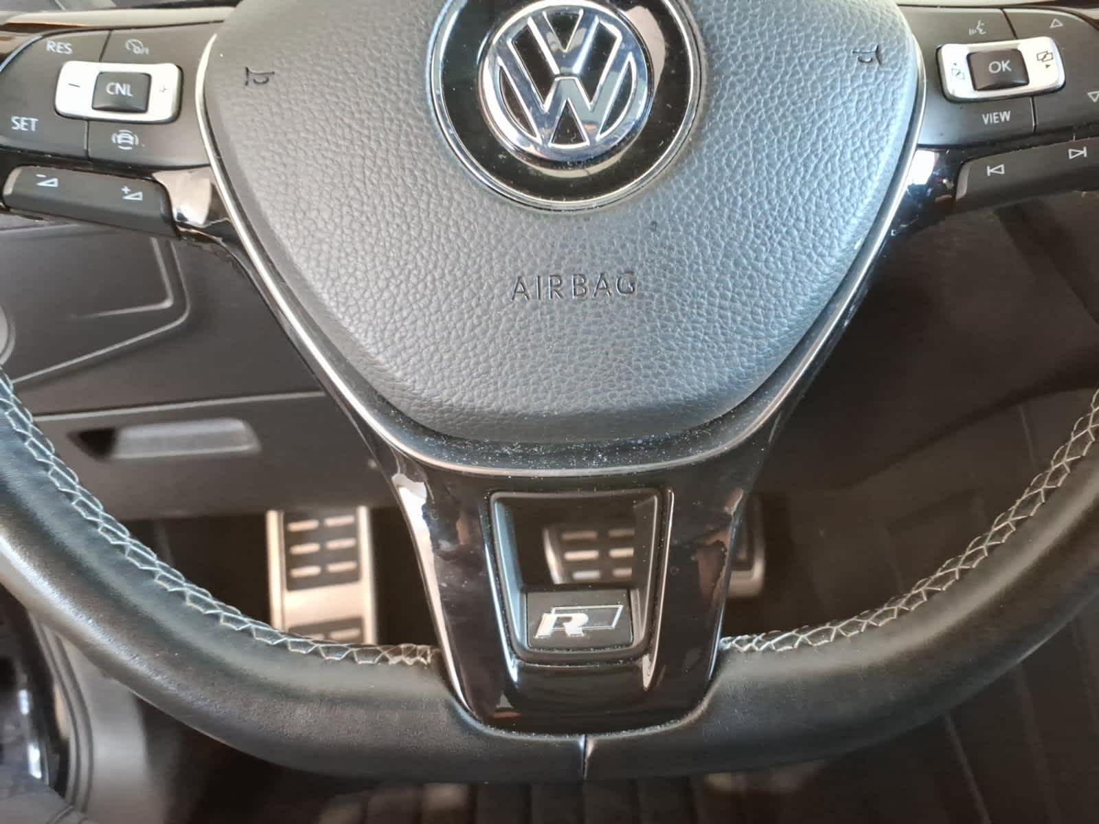 2020 Volkswagen Tiguan 2.0T SE R-Line Black 4MOTION