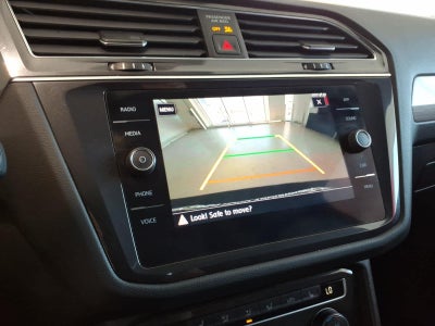 2020 Volkswagen Tiguan 2.0T SE R-Line Black 4MOTION