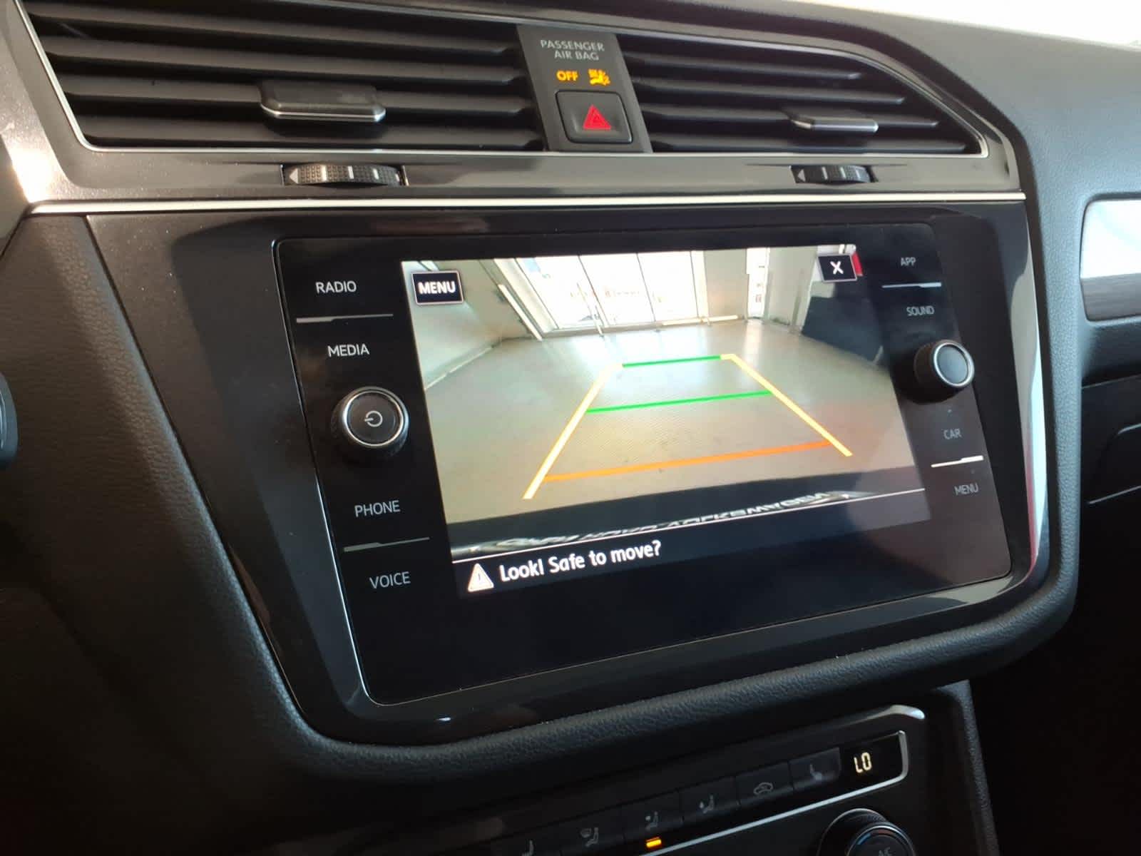 2020 Volkswagen Tiguan 2.0T SE R-Line Black 4MOTION