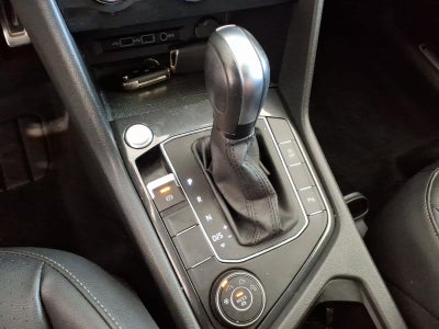 2020 Volkswagen Tiguan 2.0T SE R-Line Black 4MOTION