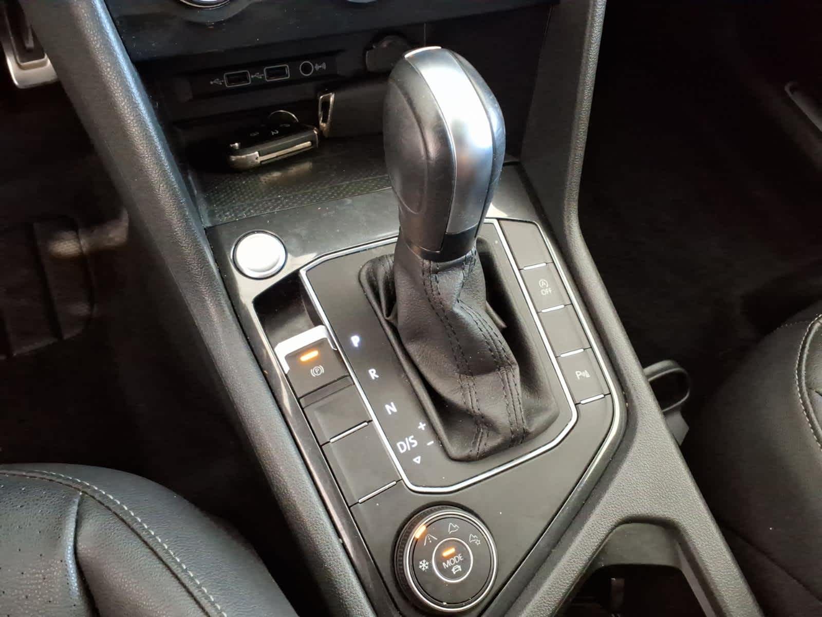 2020 Volkswagen Tiguan 2.0T SE R-Line Black 4MOTION