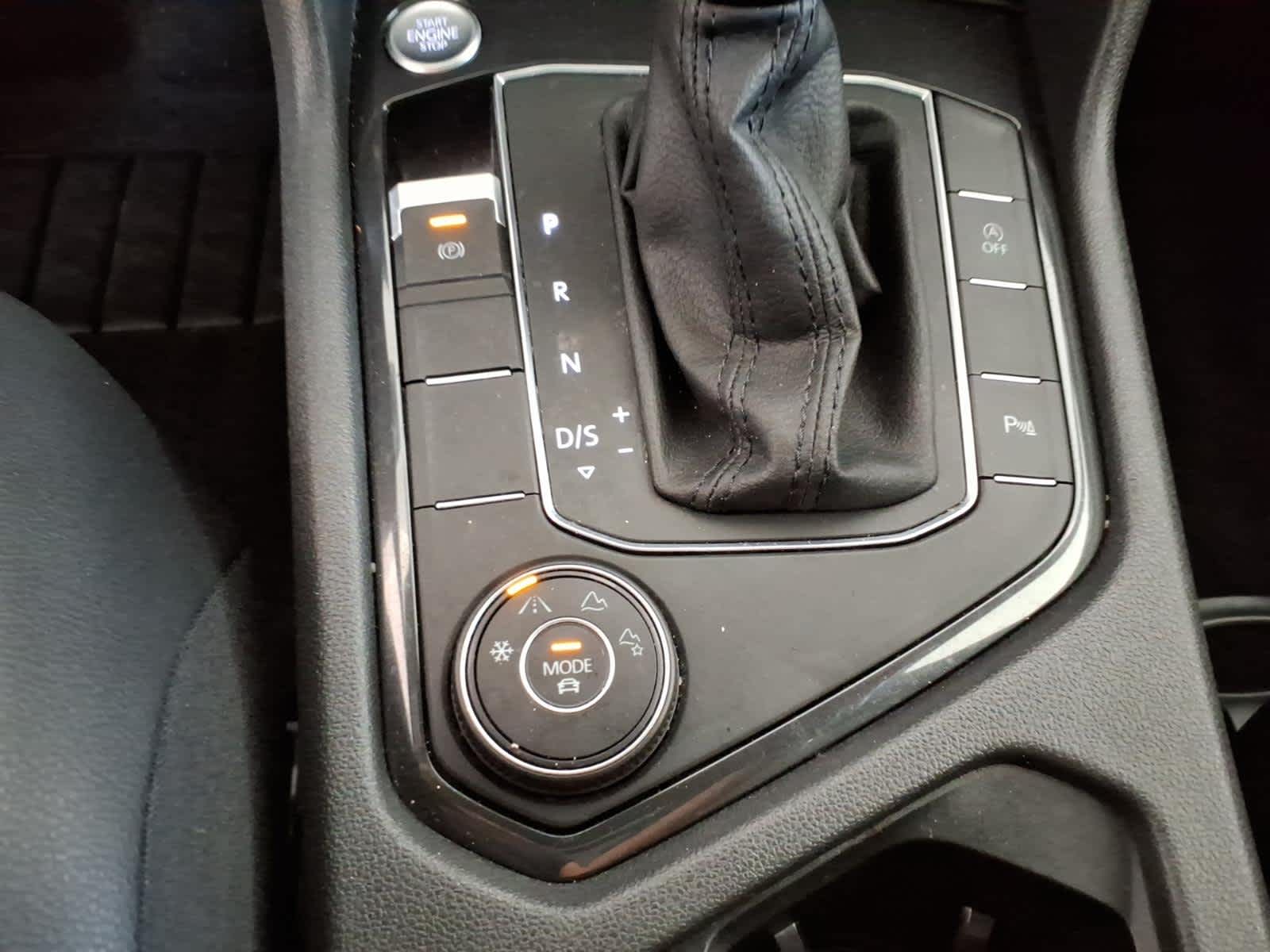 2020 Volkswagen Tiguan 2.0T SE R-Line Black 4MOTION