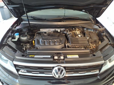 2020 Volkswagen Tiguan 2.0T SE R-Line Black 4MOTION