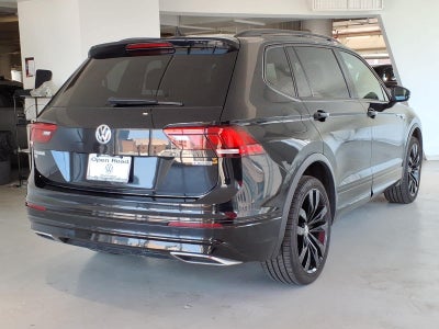 2020 Volkswagen Tiguan 2.0T SE R-Line Black 4MOTION