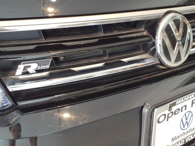 2020 Volkswagen Tiguan 2.0T SE R-Line Black 4MOTION