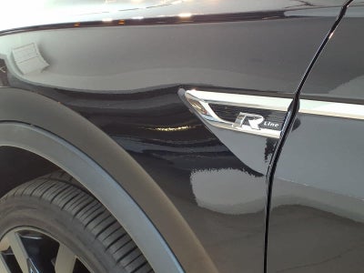 2020 Volkswagen Tiguan 2.0T SE R-Line Black 4MOTION