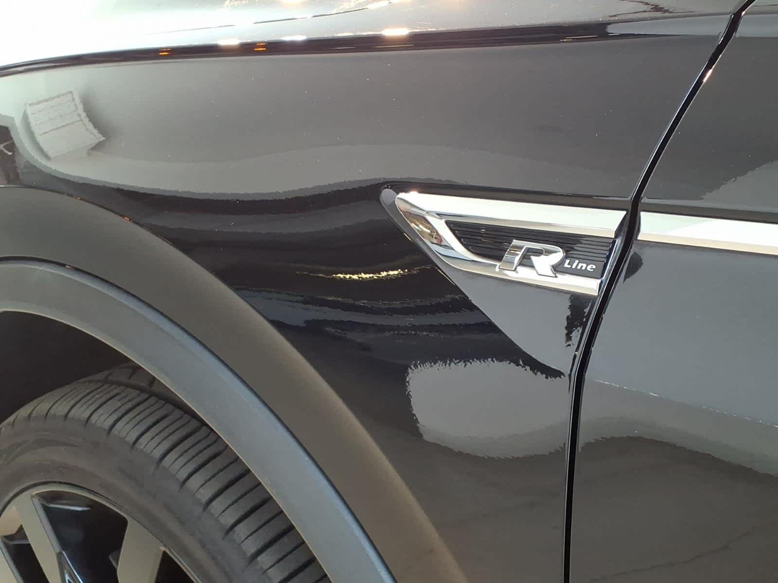 2020 Volkswagen Tiguan 2.0T SE R-Line Black 4MOTION