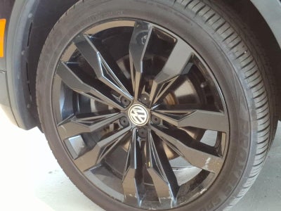 2020 Volkswagen Tiguan 2.0T SE R-Line Black 4MOTION