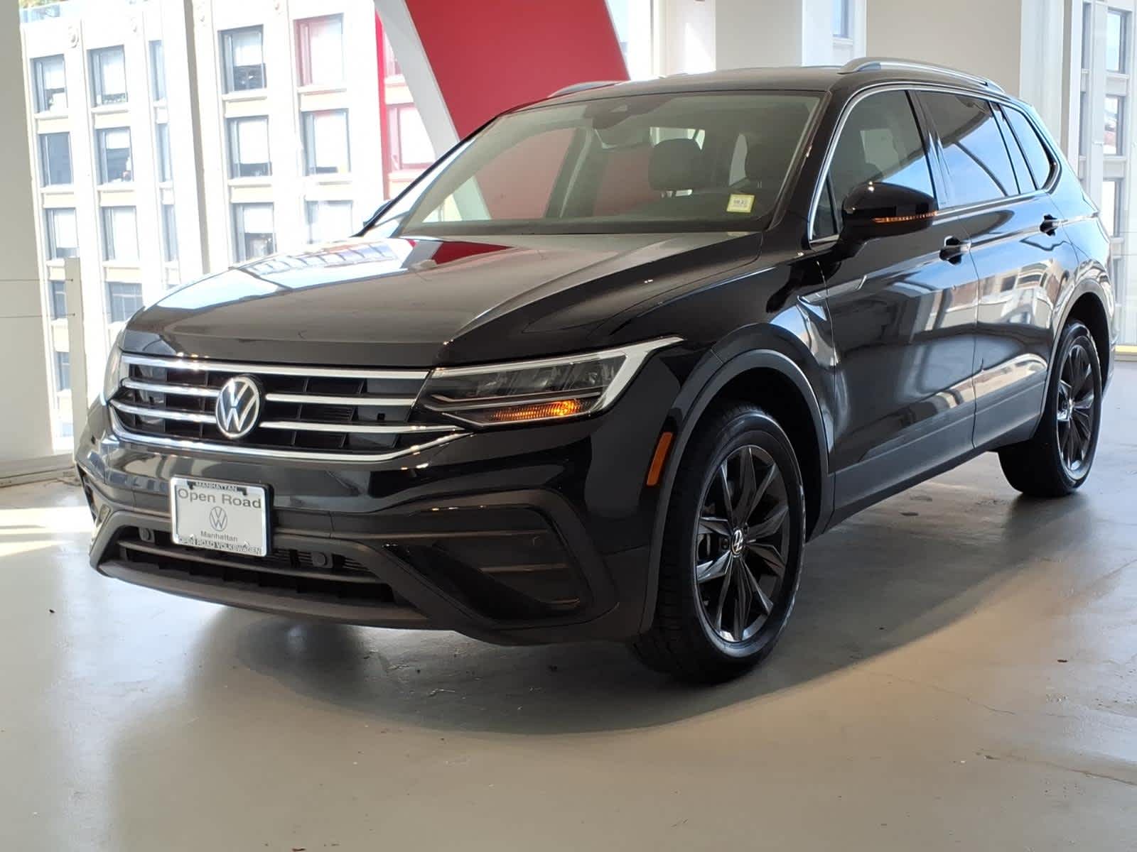 2023 Volkswagen Tiguan 2.0T SE 4MOTION