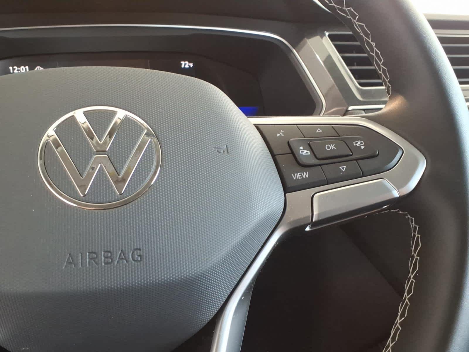 2023 Volkswagen Tiguan 2.0T SE 4MOTION