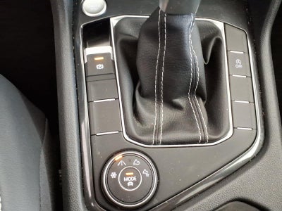 2023 Volkswagen Tiguan 2.0T SE 4MOTION