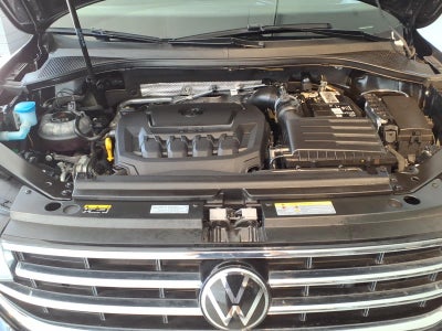 2023 Volkswagen Tiguan 2.0T SE 4MOTION