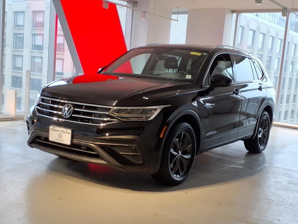 2023 Volkswagen Tiguan 2.0T SE 4MOTION