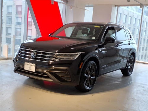 2023 Volkswagen Tiguan 2.0T SE 4MOTION