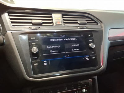 2023 Volkswagen Tiguan 2.0T SE 4MOTION
