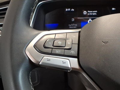 2023 Volkswagen Tiguan 2.0T SE 4MOTION