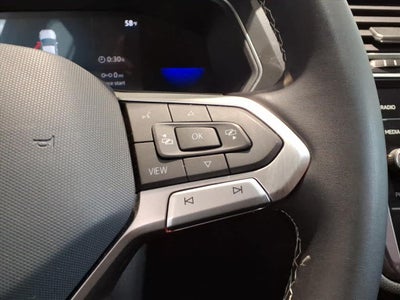 2023 Volkswagen Tiguan 2.0T SE 4MOTION