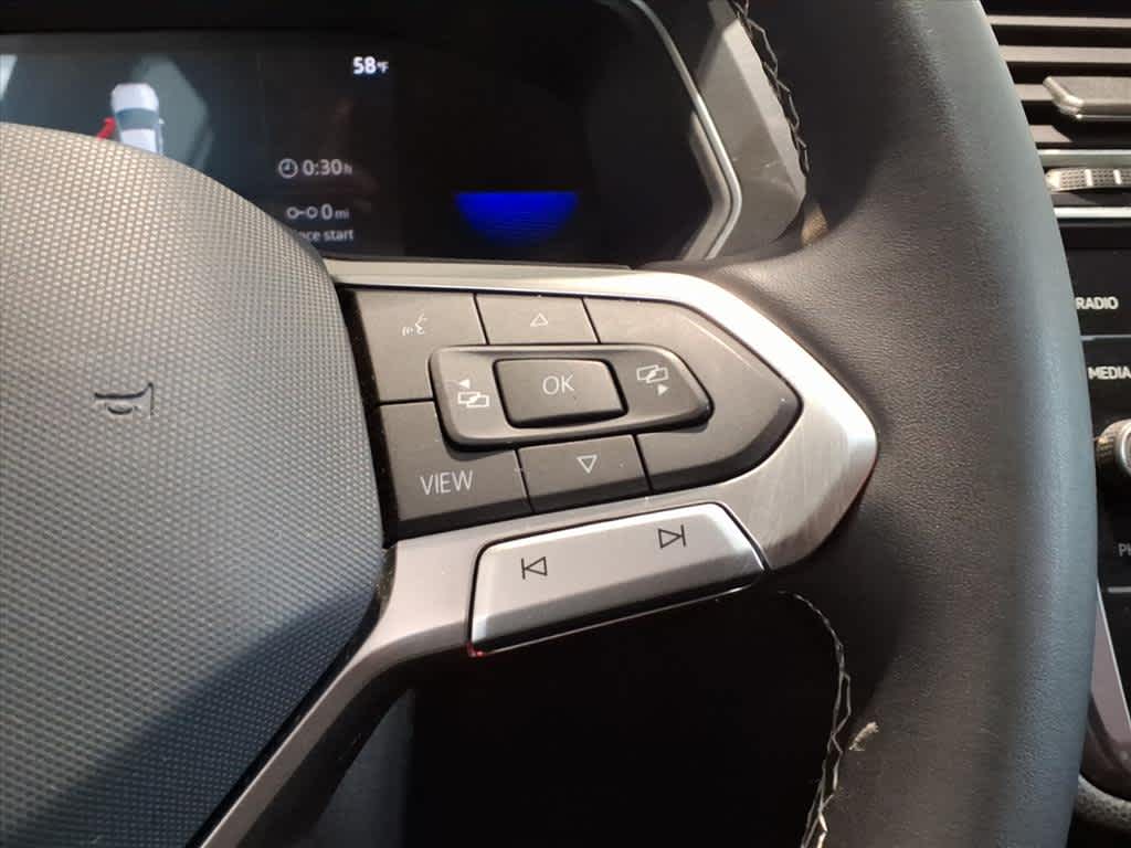 2023 Volkswagen Tiguan 2.0T SE 4MOTION