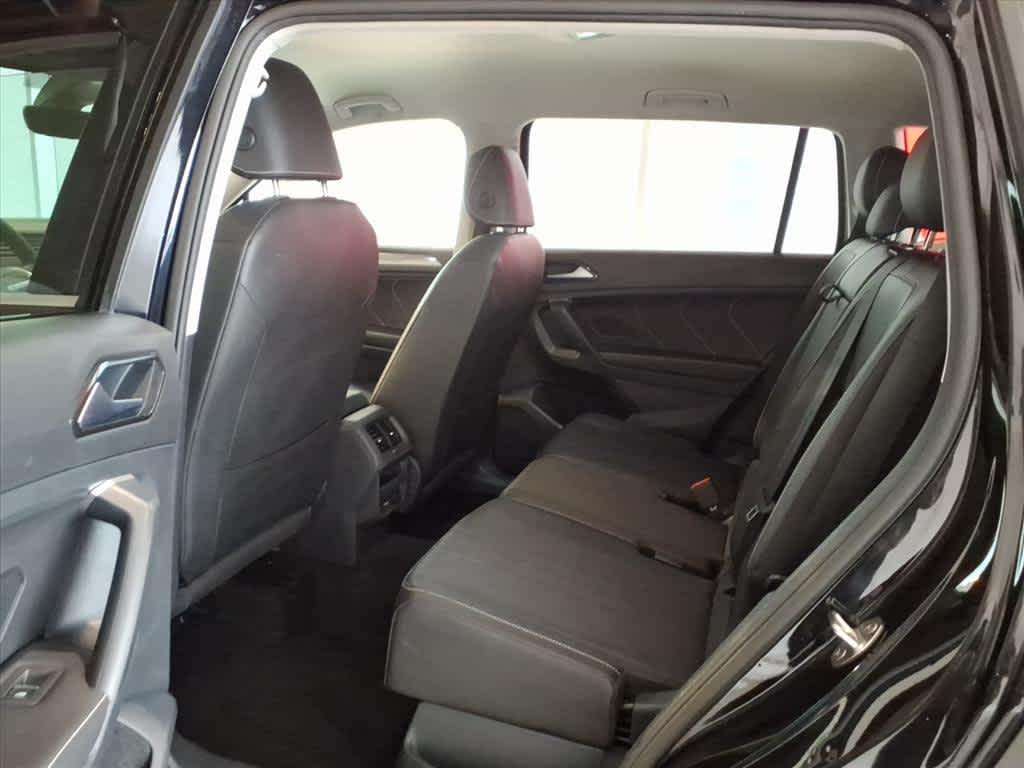 2023 Volkswagen Tiguan 2.0T SE 4MOTION