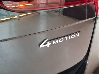 2023 Volkswagen Tiguan 2.0T SE 4MOTION