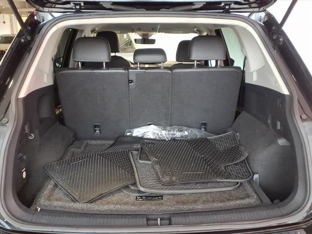 2023 Volkswagen Tiguan 2.0T SE 4MOTION