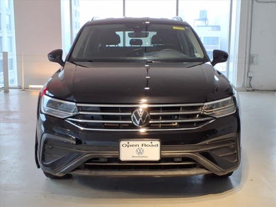 2023 Volkswagen Tiguan 2.0T SE 4MOTION