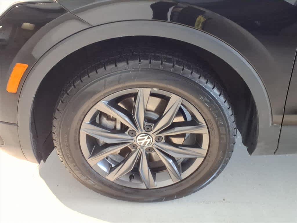 2023 Volkswagen Tiguan 2.0T SE 4MOTION