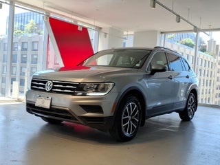 2019 Volkswagen Tiguan 2.0T SE 4MOTION
