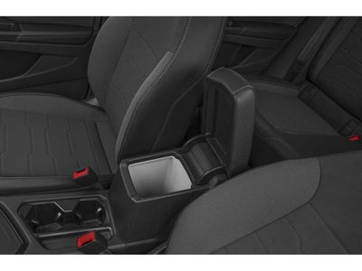 2026 Volkswagen Taos SE Black 4MOTION