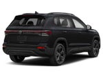 2026 Volkswagen Taos SE Black 4MOTION