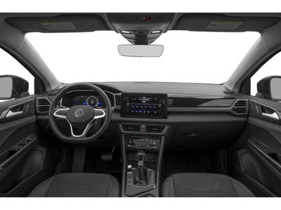 2026 Volkswagen Taos SE Black 4MOTION