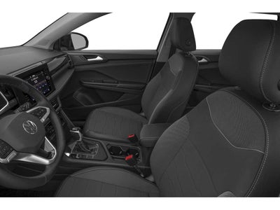2026 Volkswagen Taos SE Black 4MOTION