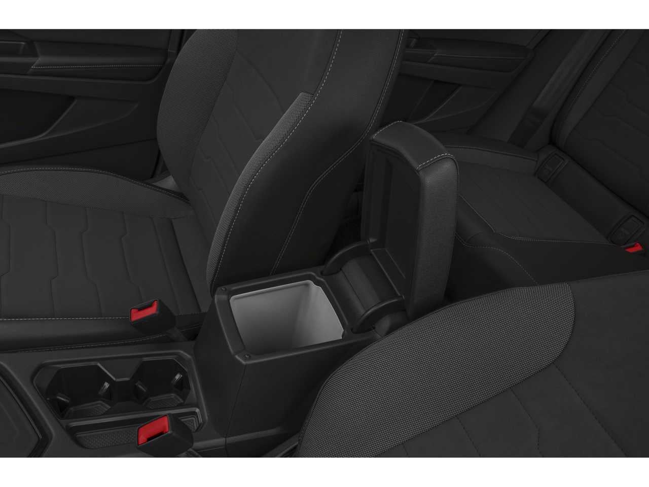 2026 Volkswagen Taos SE Black 4MOTION