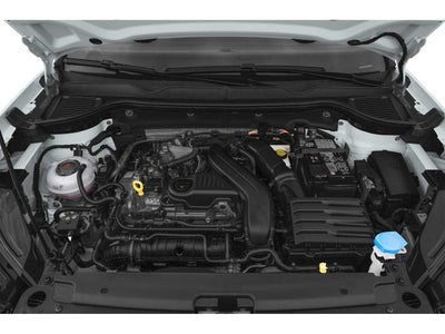 2026 Volkswagen Taos SE Black 4MOTION