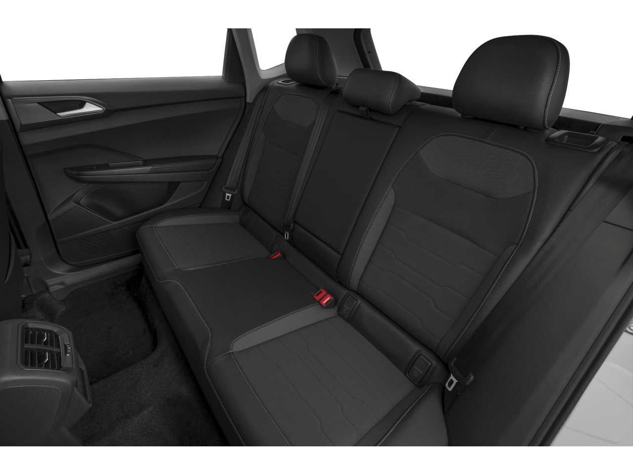 2026 Volkswagen Taos SE Black 4MOTION