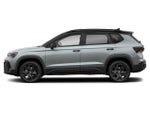 2027 Volkswagen Taos SE Black 4MOTION