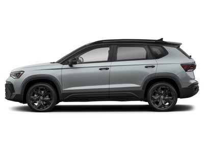 2027 Volkswagen Taos SE Black 4MOTION