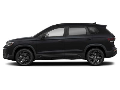 2027 Volkswagen Taos SE Black 4MOTION