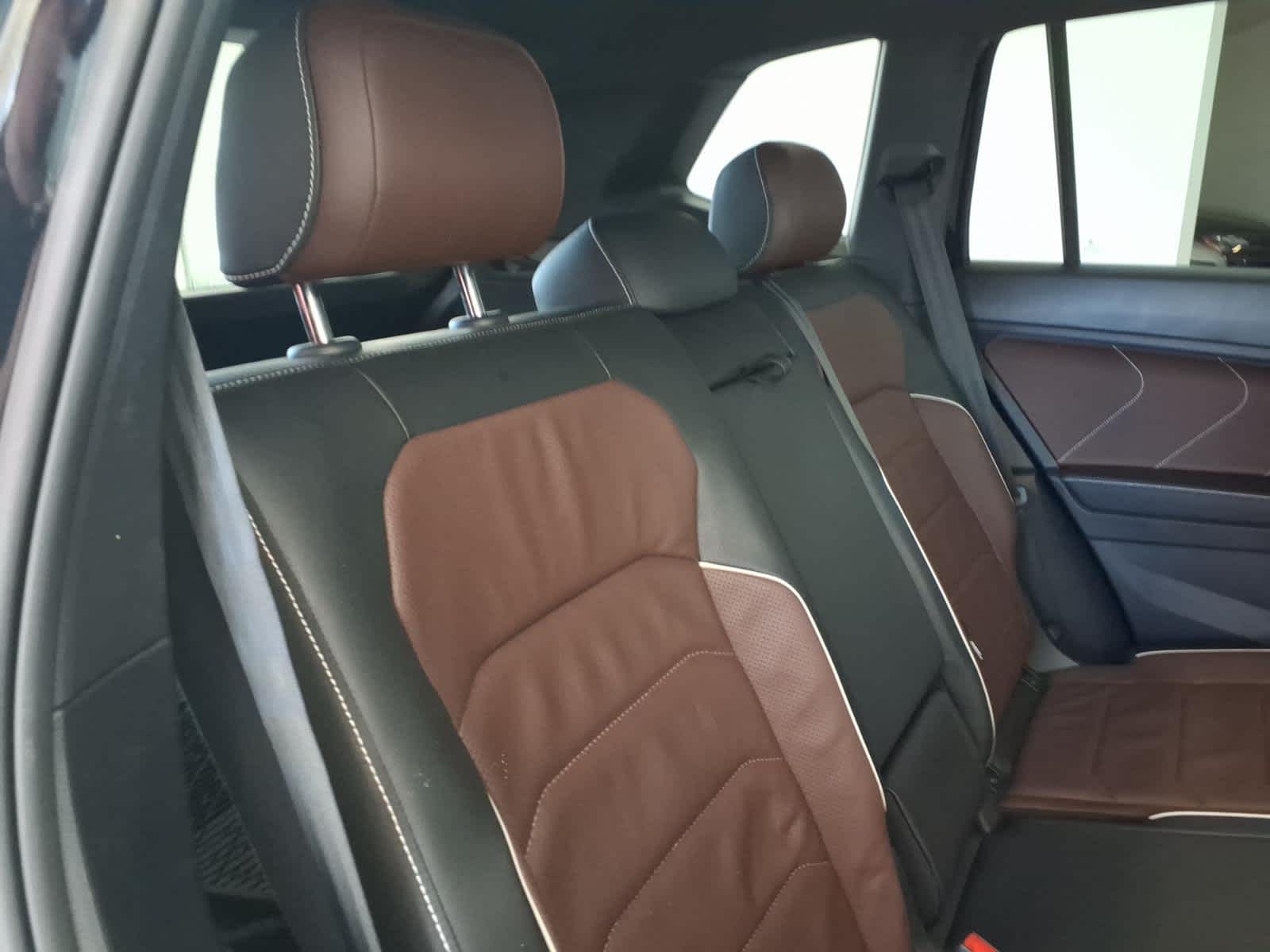 2023 Volkswagen Tiguan 2.0T SEL R-Line 4MOTION