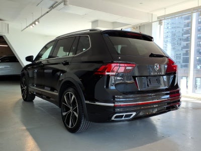 2023 Volkswagen Tiguan 2.0T SEL R-Line 4MOTION