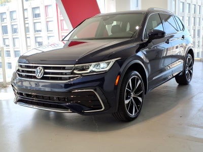 2023 Volkswagen Tiguan 2.0T SEL R-Line 4MOTION