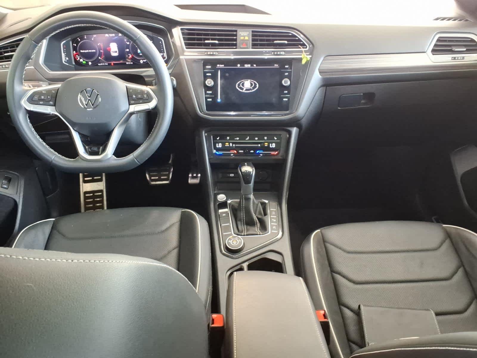 2023 Volkswagen Tiguan 2.0T SEL R-Line 4MOTION