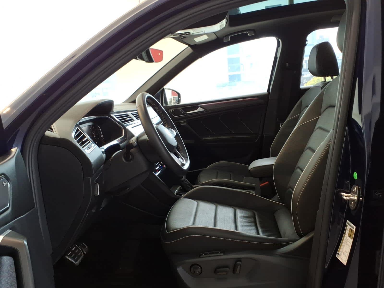 2023 Volkswagen Tiguan 2.0T SEL R-Line 4MOTION