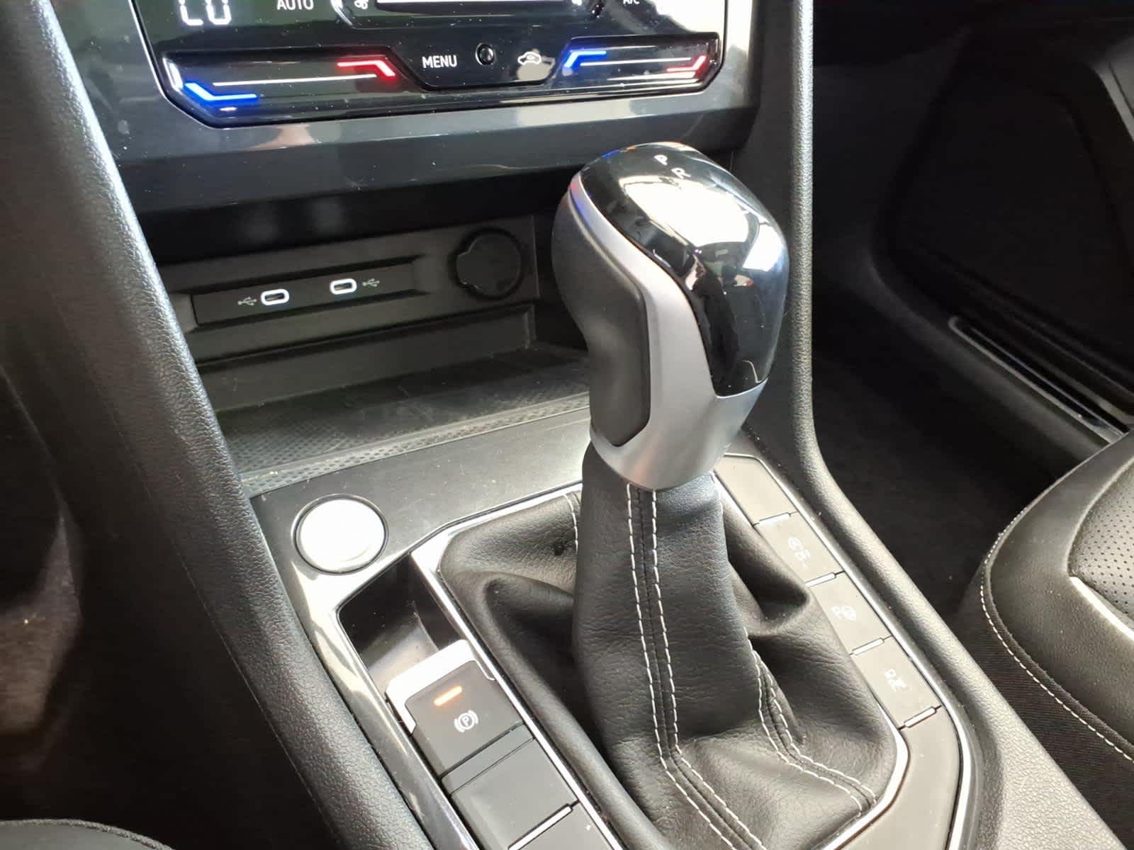 2023 Volkswagen Tiguan 2.0T SEL R-Line 4MOTION