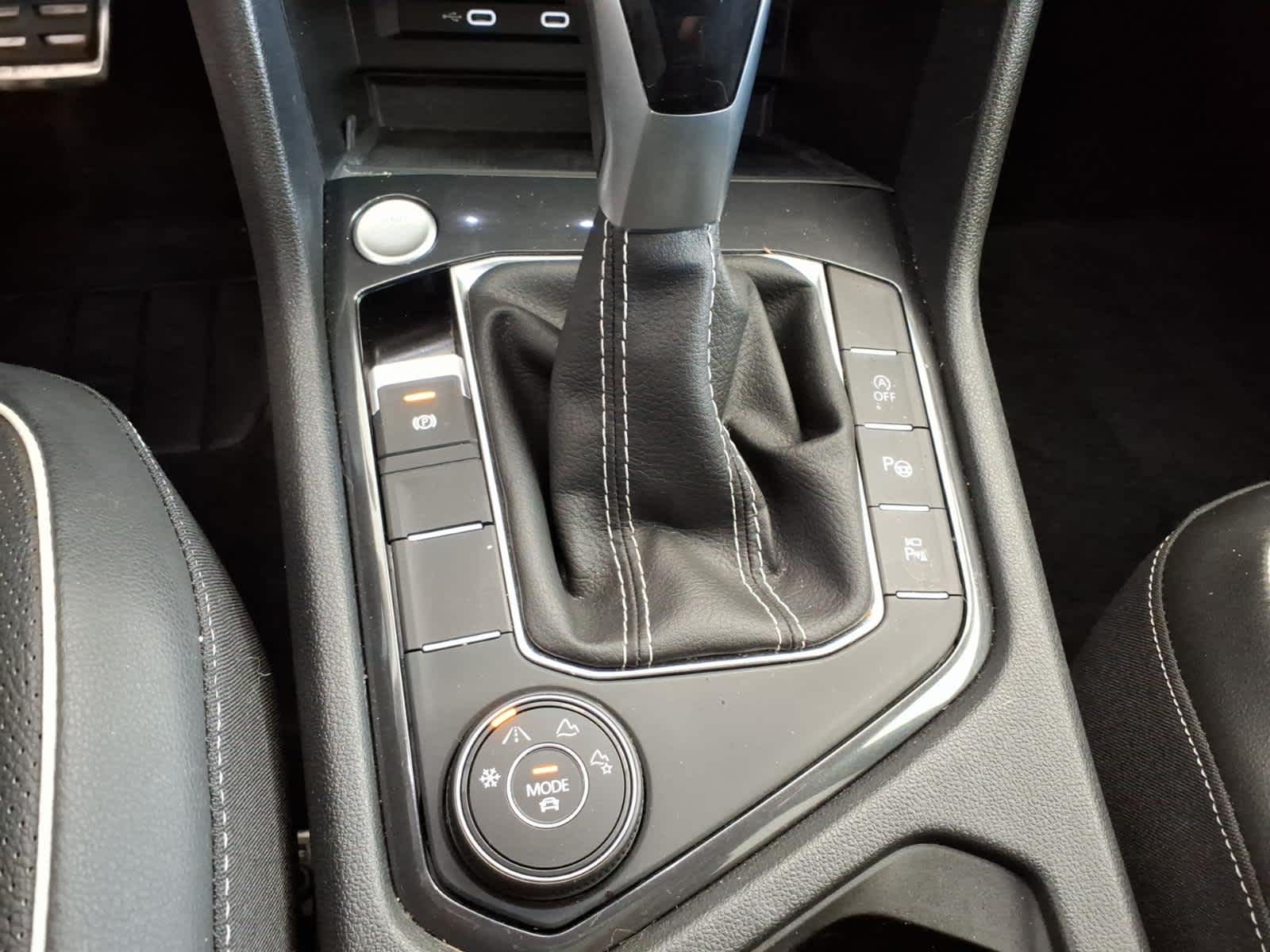 2023 Volkswagen Tiguan 2.0T SEL R-Line 4MOTION